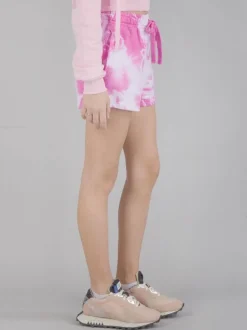 SHORTS IN FELPA A FANTASIA