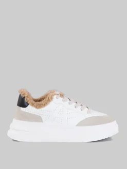 Sneaker impuls fur