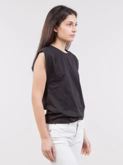 T-shirt in jersey