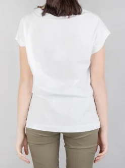 T-SHIRT IN JERSEY CON FOULARD